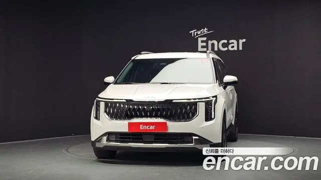 Kia Carnival 2024 thumb 3