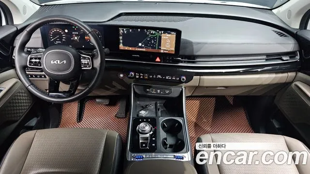 Kia Carnival 2024 thumb 7