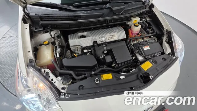 Toyota Prius 2013 thumb 6