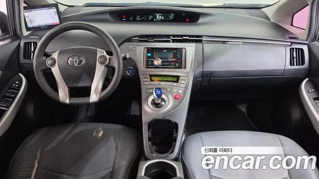 Toyota Prius 2013 thumb 7
