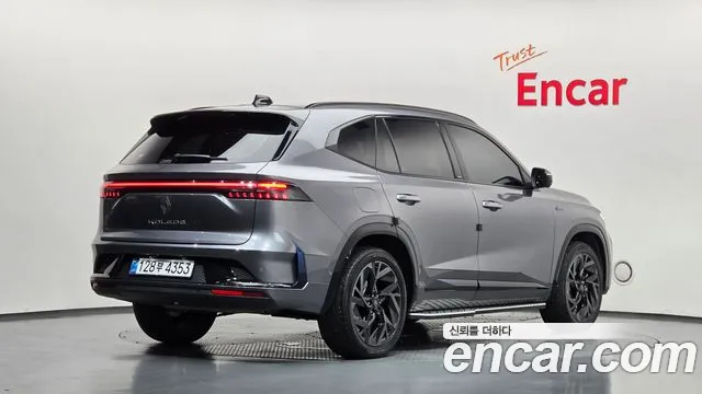Renault Koleos 2025 thumb 2