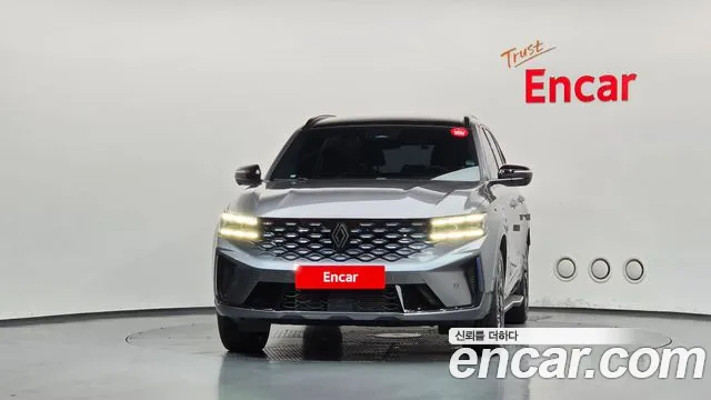 Renault Koleos 2025 thumb 3