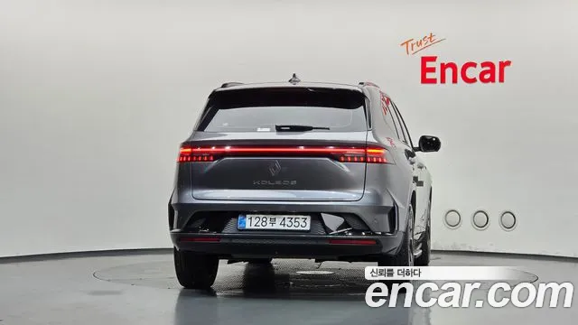 Renault Koleos 2025 thumb 4