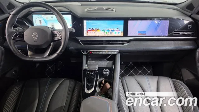 Renault Koleos 2025 thumb 7