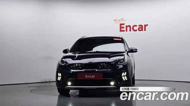 Kia Niro 2019 thumb 2