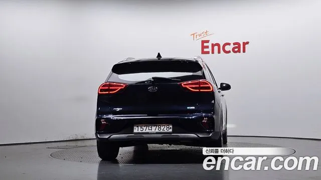 Kia Niro 2019 thumb 3