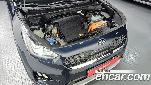 Kia Niro 2019 thumb 5