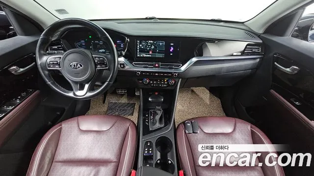 Kia Niro 2019 thumb 6