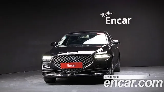 Genesis G90 2021 thumb 2