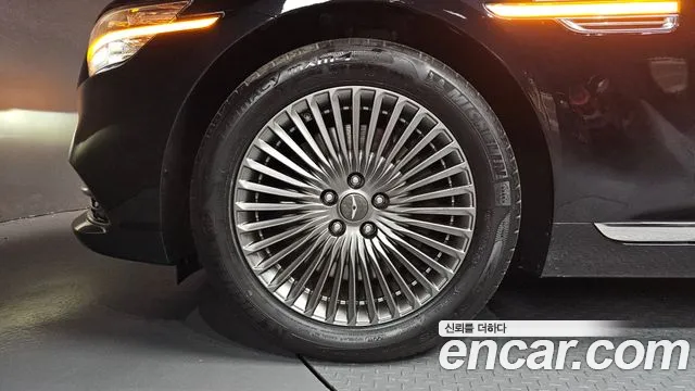 Genesis G90 2021 thumb 4