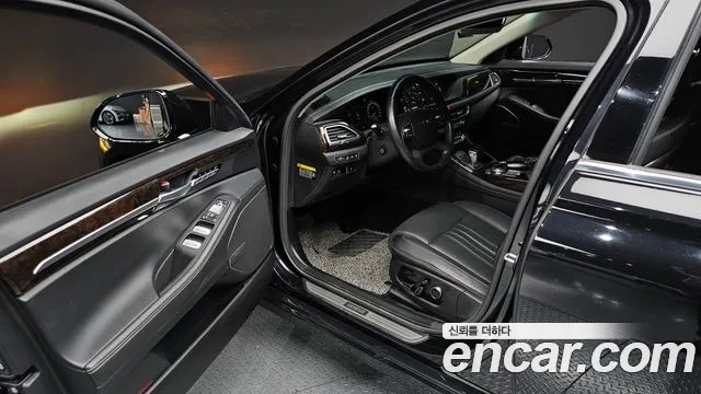 Genesis G90 2021 thumb 9