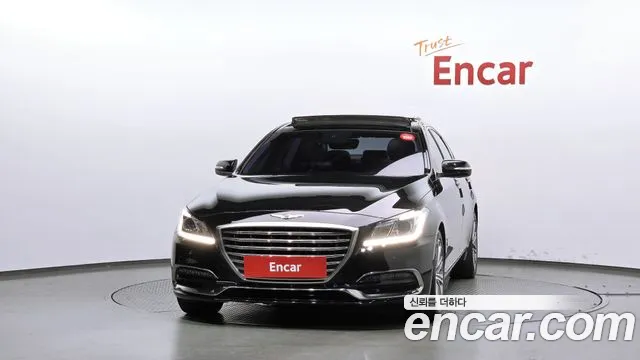 Genesis G80 2016 thumb 3