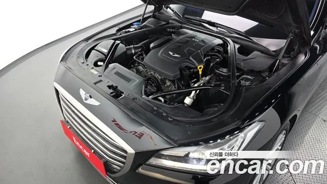 Genesis G80 2016 thumb 6