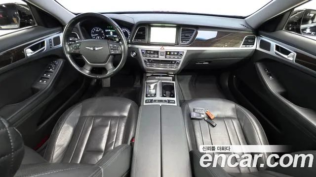 Genesis G80 2016 thumb 7