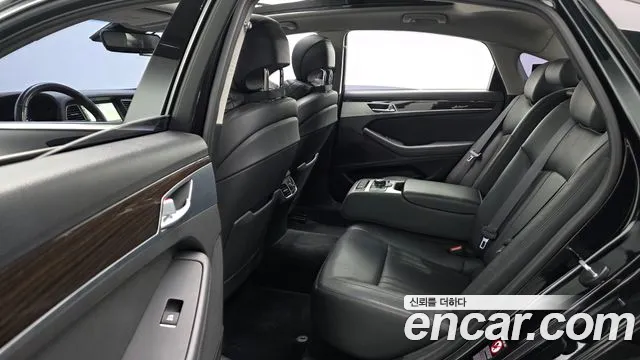 Genesis G80 2016 thumb 11