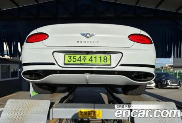 Bentley Continental 2019 thumb 2