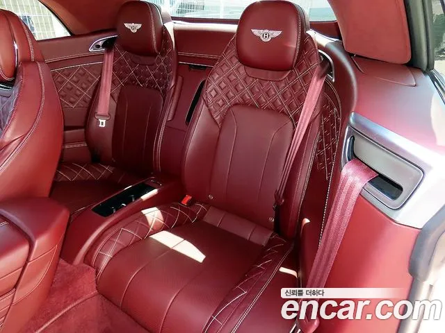 Bentley Continental 2019 thumb 10
