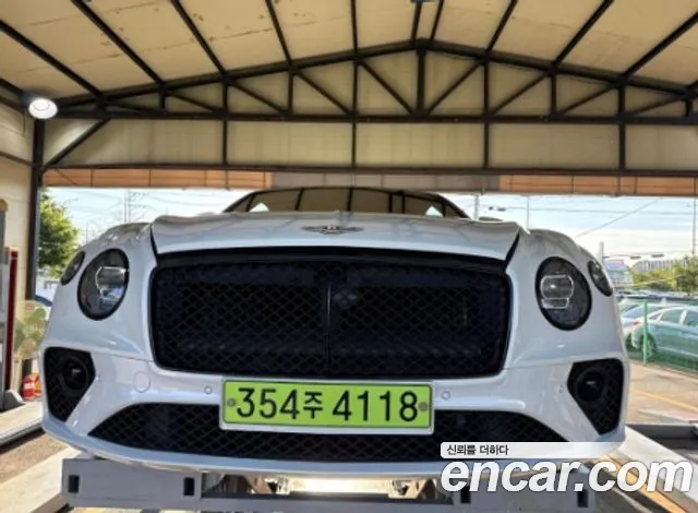 Bentley Continental 2019 thumb 4