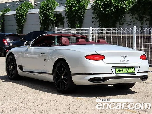 Bentley Continental 2019 thumb 11