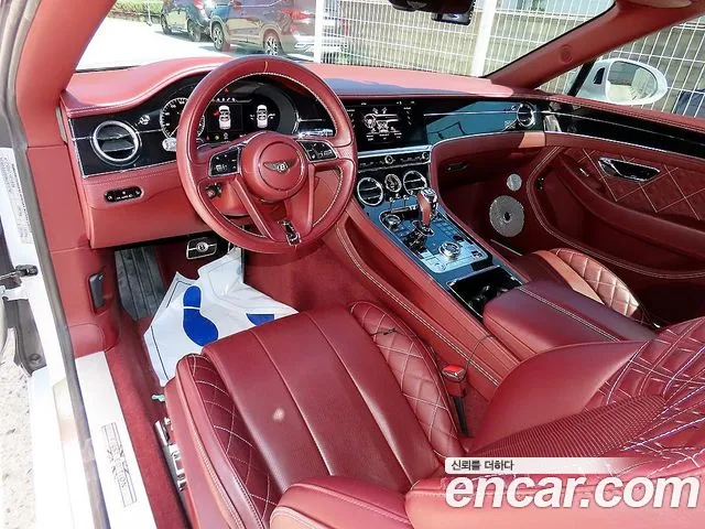 Bentley Continental 2019 thumb 12