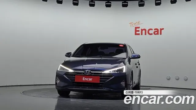 Hyundai Avante 2018 thumb 3