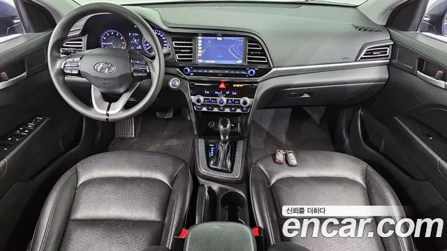 Hyundai Avante 2018 thumb 7