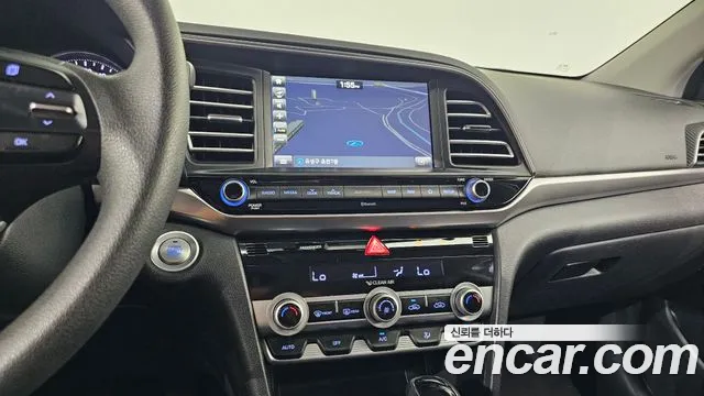 Hyundai Avante 2018 thumb 12