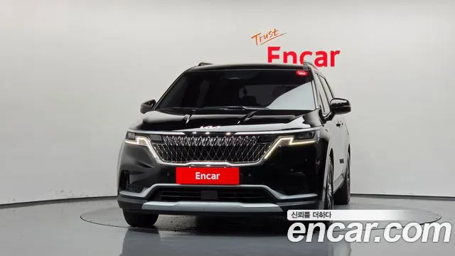Kia Carnival 2021 thumb 3