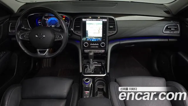 Renault Megane 2019 thumb 7