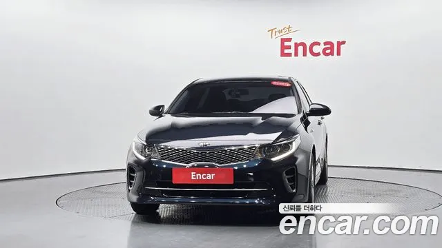 Kia K5 2016 thumb 2