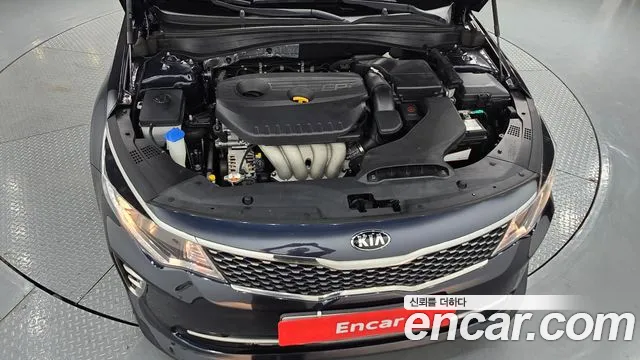 Kia K5 2016 thumb 5