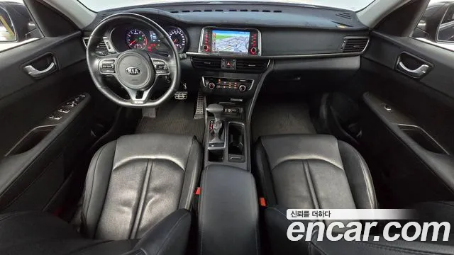 Kia K5 2016 thumb 6
