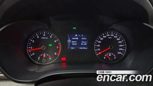 Kia K5 2016 thumb 7