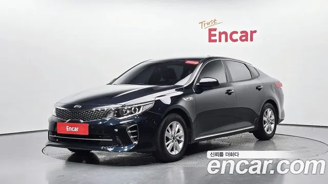 Kia K5 2016 thumb 12