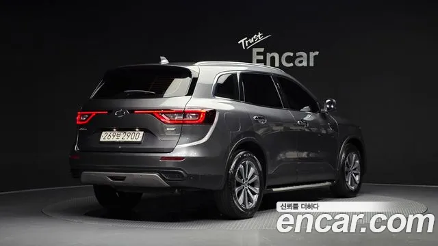 Renault Koleos 2020 thumb 2