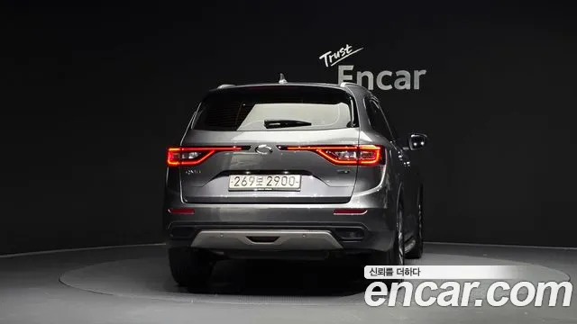 Renault Koleos 2020 thumb 4