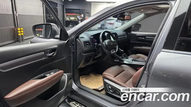 Renault Koleos 2020 thumb 10
