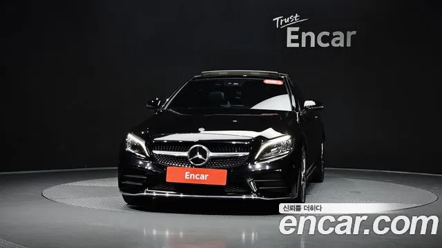 Mercedes-Benz C-Класс 2020 thumb 2