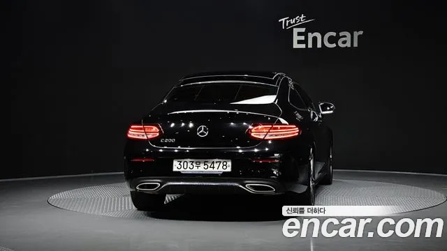 Mercedes-Benz C-Класс 2020 thumb 3