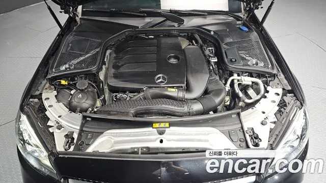 Mercedes-Benz C-Класс 2020 thumb 5