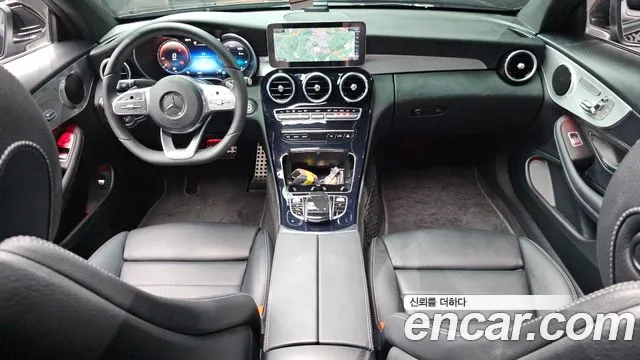 Mercedes-Benz C-Класс 2020 thumb 6