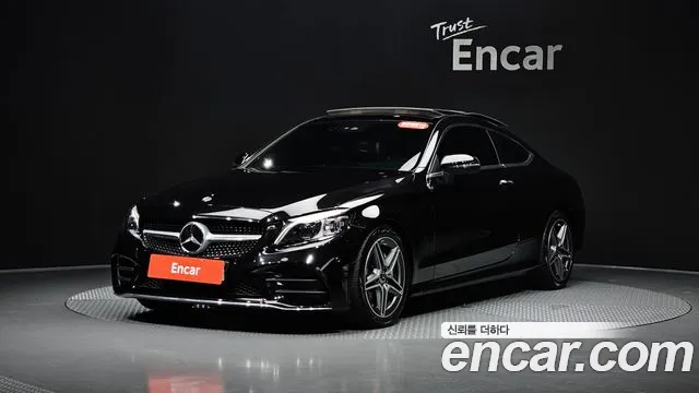 Mercedes-Benz C-Класс 2020 thumb 11