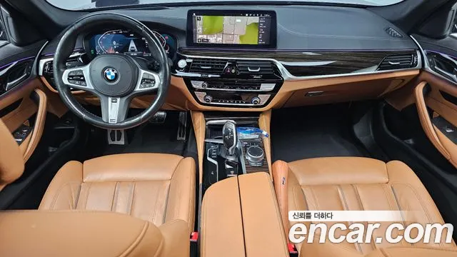 BMW 5 серии 2020 thumb 6