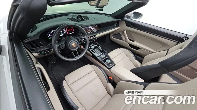 Porsche 911 2025 thumb 7