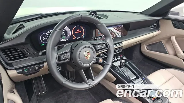 Porsche 911 2025 thumb 12