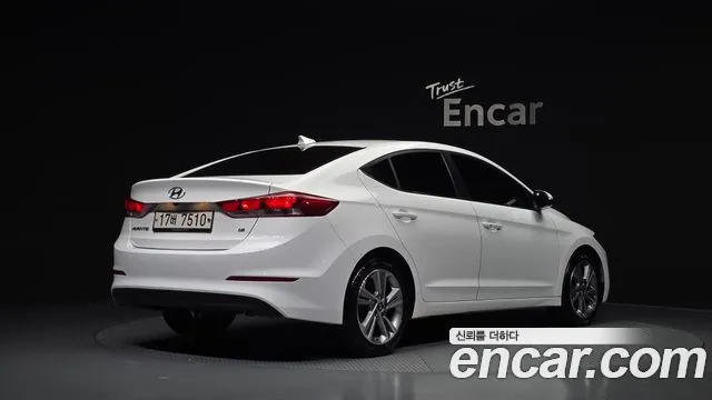 Hyundai Avante 2017 thumb 2