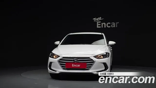 Hyundai Avante 2017 thumb 3