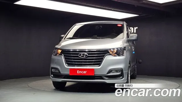 Hyundai Starex 2019 thumb 3
