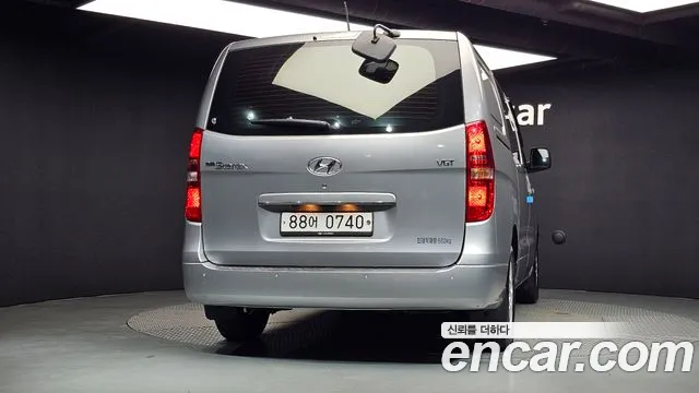 Hyundai Starex 2019 thumb 4
