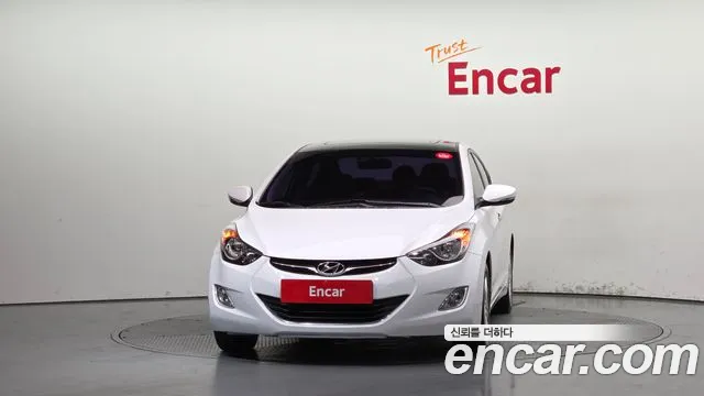 Hyundai Avante 2012 thumb 3